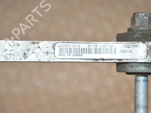 Left rear suspension arm TESLA MODEL S (5YJS) 70D AWD | BP30283361M14  - Image 5