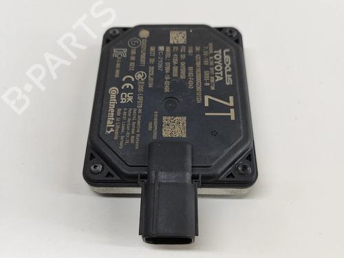 Electronic module TOYOTA C-HR (_X2_, _H2_) Hybrid (MAXH20) | BP27780494M83