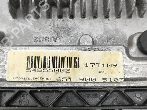 Engine control unit (ECU) MERCEDES-BENZ CLA Coupe (C117) CLA 220 CDI / d (117.303) | BP25912804M57 