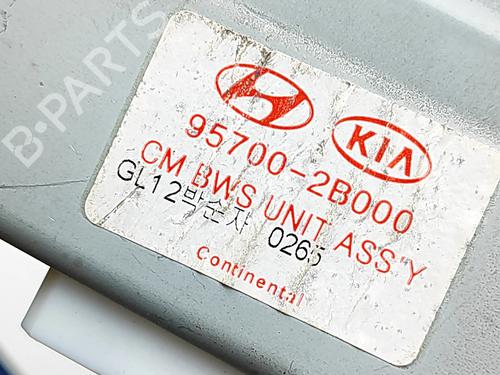 Electronic module HYUNDAI SANTA FÉ III (DM, DMA) 2.2 CRDi 4WD | BP36458090M83  - Image 6