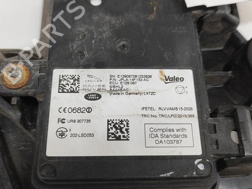 Elektronisk modul JAGUAR I-PACE (X590) EV400 AWD | BP27782759M83 