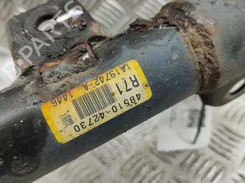 Right front shock absorber TOYOTA RAV 4 V (_A5_, _H5_) 2.5 Hybrid (AXAH52) | BP30574869M17 