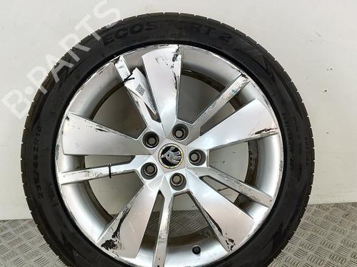 Rim SKODA SUPERB III Estate (3V5) 2.0 TDI 3V0601025AD|3V0601025AE