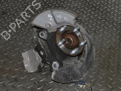 Used Left front steering knuckle Left front steering knuckle JAGUAR E-PACE (X540) 2.0 D180 AWD (179 hp) 33345093 33345093