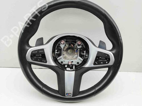 Used Steering wheel BMW 5 (G30, F90) 530 e Plug-in-Hybrid xDrive (252 hp) 29488225