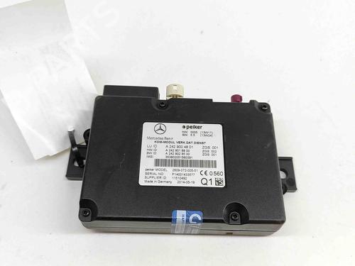 Elektronische module MERCEDES-BENZ CLS (C218) CLS 350 BlueTEC / d (218.326) (258 hp) 22351339
