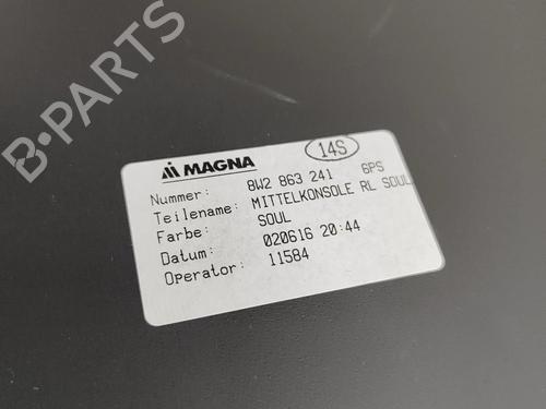 Middle console AUDI A4 Allroad B9 (8WH, 8WJ) 3.0 TDI quattro | BP31859137I22 