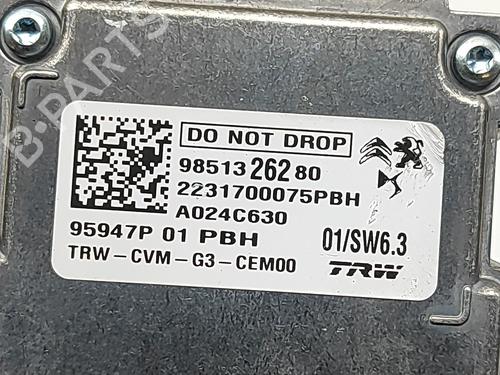 Camera PEUGEOT 2008 II (UD_, US_, UY_, UJ_, UR_, UC_) e-2008 (UKZKXZ) | BP30131321E14