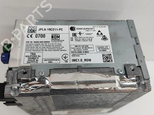 Electronic module JAGUAR I-PACE (X590) EV400 AWD | BP27768414M83 