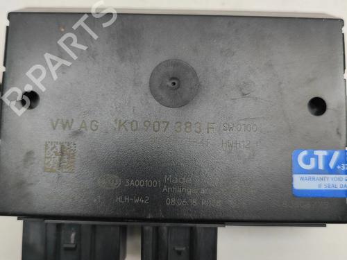 Electronic module SKODA YETI (5L) 2.0 TDI 4x4 | BP31903319M83 