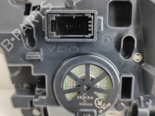Instrument cluster AUDI A1 Sportback (GBA) 30 TFSI | BP17015876C47 