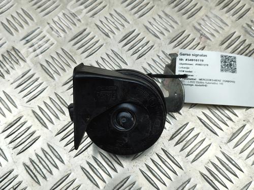 Used Horn Horn MERCEDES-BENZ EQA (H243) EQA 250 (243.701) (190 hp) 33732304 33732304