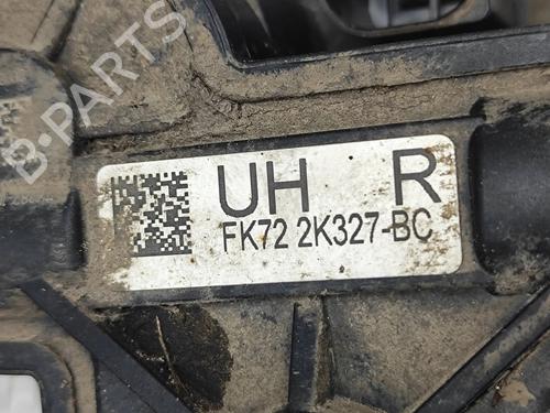 Right rear brake caliper JAGUAR XE (X760) 2.0 D | BP24143074M106