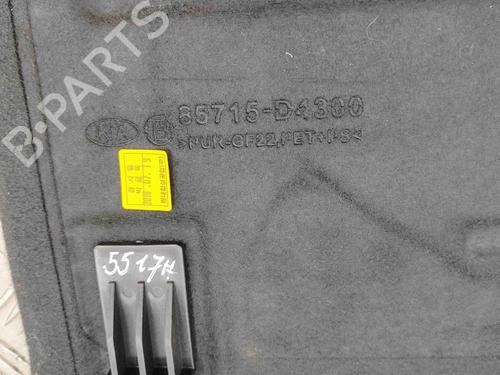 Luggage compartment floor KIA OPTIMA Sportswagon (JF) 1.6 CRDi | BP28564464I33