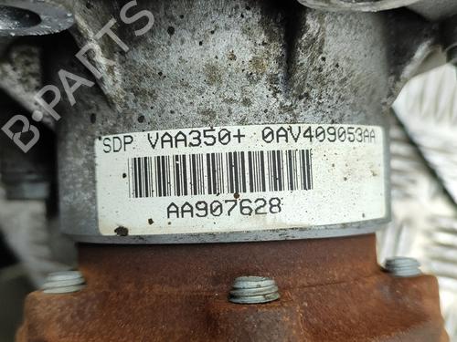 Front differential BMW 3 (E90) 320 d xDrive | BP16077747M23 