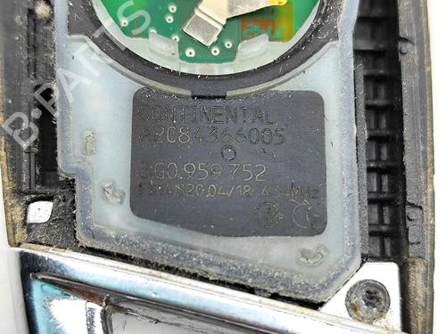 Electronic module VW PASSAT B8 (3G2, CB2) 2.0 TDI | BP33395553M83  - Image 8
