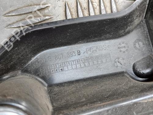 Rear bumper bracket SKODA ENYAQ iV SUV (5AZ) 80 | BP28550313C159 