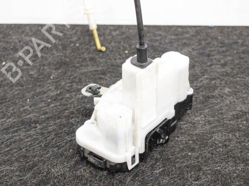 Front left lock FIAT 500 (312_) 1.2 (312AXA1A) | BP6746804C98 