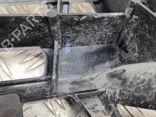 Rear bumper bracket MERCEDES-BENZ CLA Coupe (C117) CLA 180 (117.342) | BP16271742C159 