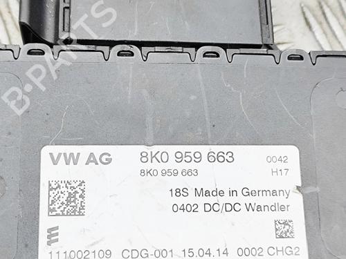 Electronic module PORSCHE MACAN (95B) 3.0 S Diesel | BP40206233M83 - Image 6