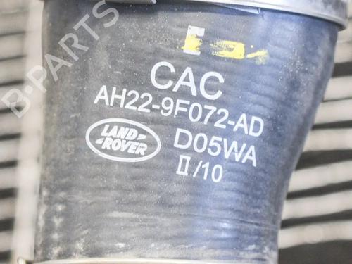 Intercooler pipe LAND ROVER DISCOVERY IV (L319) 3.0 TD 4x4 | BP14624066M127 