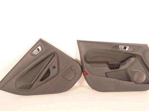 Ensemble sièges FORD FIESTA VI (CB1, CCN) 1.0 EcoBoost | BP30228559C78