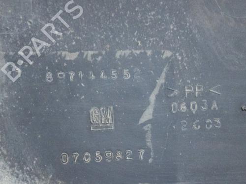 Rear bumper OPEL FRONTERA B (U99) 2.2 DTI (6B_ZC, 6B_VF, 6B_66, 6B_76) | BP10070685C8 