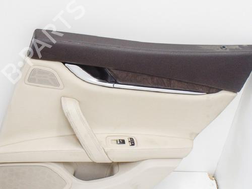 Used Rear right panel MASERATI GHIBLI III (M157) 3.0 S Q4 (409 hp) 7798291