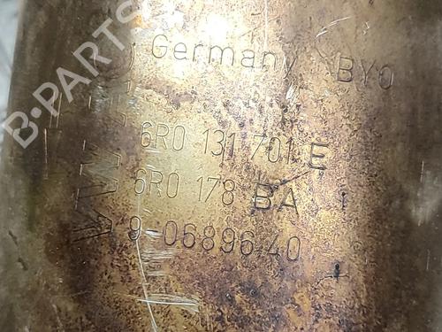 Catalyst AUDI A1 (8X1, 8XK) S1 quattro | BP30621294M10