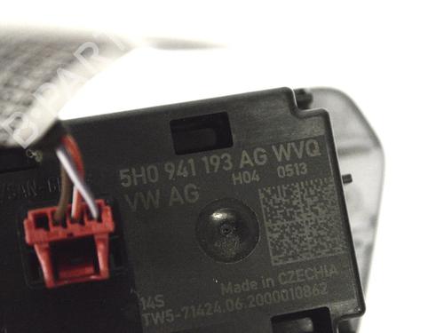 Electronic module SEAT LEON (KL1, KLG) 1.5 TSI | BP30225724M83 