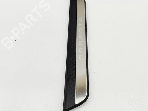 Step KIA SORENTO IV (MQ4, MQ4A) 2.2 CRDi AWD | BP31047723C149