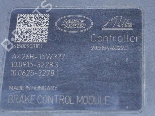 ABS pump LAND ROVER RANGE ROVER EVOQUE (L538) 2.0 D 4x4 | BP10735562M43 