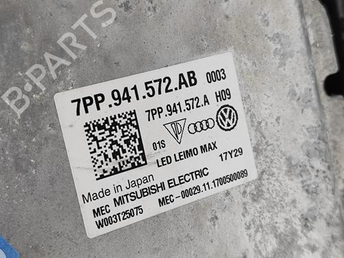 Left headlight VW PASSAT B8 Variant (3G5, CB5) 1.4 GTE Hybrid | BP26526054C28  - Image 10