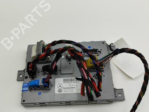 Used Electronic module MERCEDES-BENZ C-CLASS (W205) C 220 d 4-matic (205.005) (170 hp) 26239932