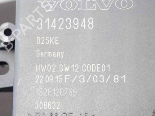 Electronic module VOLVO V60 I (155) D4 | BP6750749M83