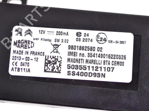 Electronic module PEUGEOT RCZ 1.6 16V | BP30267667M83  - Image 5