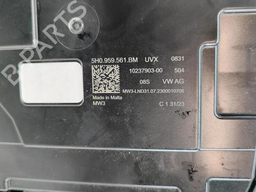 Interior roof light VW GOLF VIII (CD1, DA1) 1.0 TSI | BP27771673I8  - Image 7