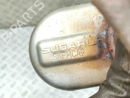 Catalyst TOYOTA GT 86 Coupe (ZN6_) 2.0 (ZN6AC_, ZN6BC_, ZN6K) | BP23247607M10