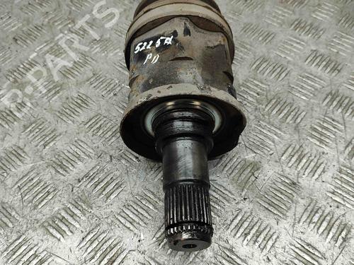 Right front driveshaft TOYOTA HILUX VIII Pickup (_N1_) 2.4 D 4WD (GUN125_, GUN125R) | BP29458876M39 