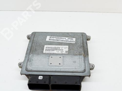 Engine control unit (ECU) DODGE AVENGER 2.0 CRD | BP7901798M57