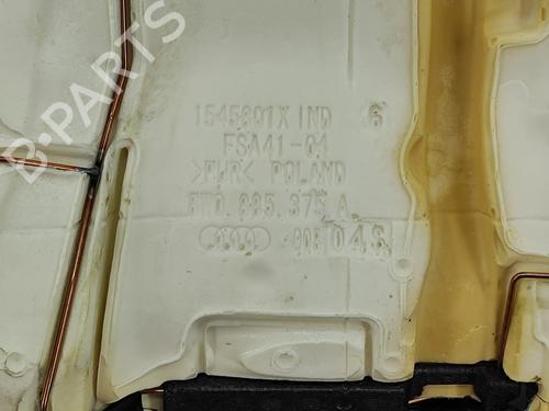 Rear seat AUDI A4 B9 Avant (8W5, 8WD) 2.0 TDI | BP32500590C17 