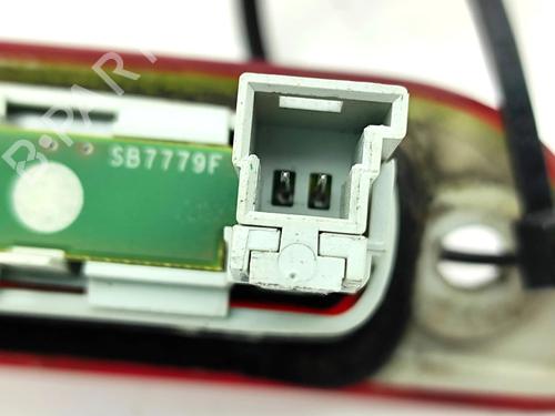 Third brake light MERCEDES-BENZ SPRINTER 3-t Van (B910) 214 CDI (910.621, 910.623) | BP34630346L11  - Image 8
