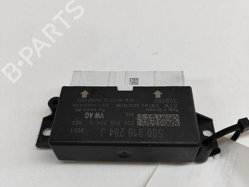 Electronic module AUDI A3 Sportback (8VA, 8VF) S3 quattro | BP16535643M83