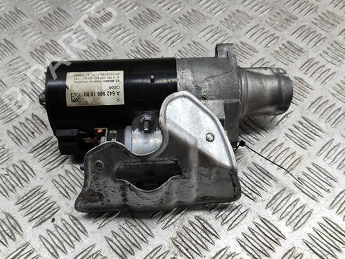 Starter MERCEDES-BENZ GLS (X166) 350 d 4-matic (166.824) | BP27251282M8 