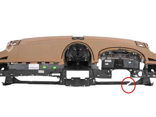 Tableau de bord PORSCHE CAYENNE (9PA) S 4.8 (385 hp) 30254755