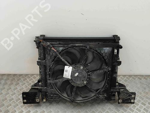 Used Radiator set Radiator set SKODA ENYAQ iV SUV (5AZ) 60 (179 hp) 33374671 33374671