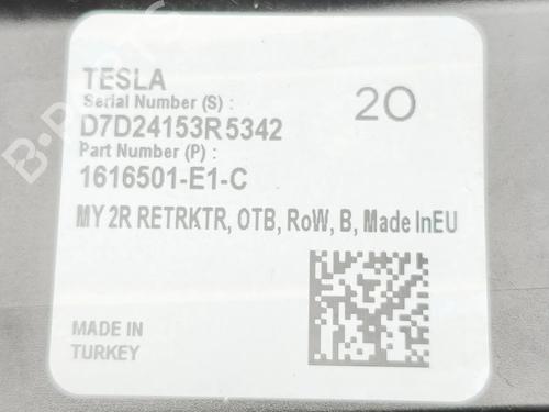 Rear left seatbelt TESLA MODEL Y (5YJY) Long Range All-wheel Drive | BP38201785I29 - Image 6