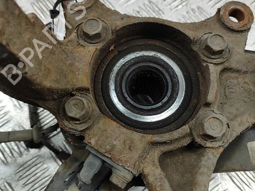 Left front steering knuckle KIA CEE'D (JD) 1.6 CRDi 110 | BP30004778M25 