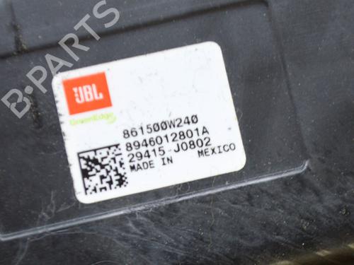 Electronic module TOYOTA LAND CRUISER PRADO (_J15_) 2.8 D-4D (GDJ150_, GDJ155_, GDJ150, GDJ151) | BP15551712M83 