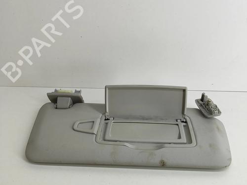 Used Right sun visor MERCEDES-BENZ CLA Shooting Brake (X117) CLA 200 CDI / d (117.908) (136 hp) 16872874